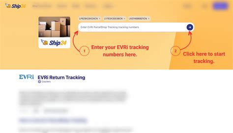 check hermes parcel|evri track my return.